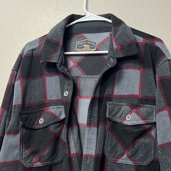 Freedom Foundry Flannel - Picture 2 of 13